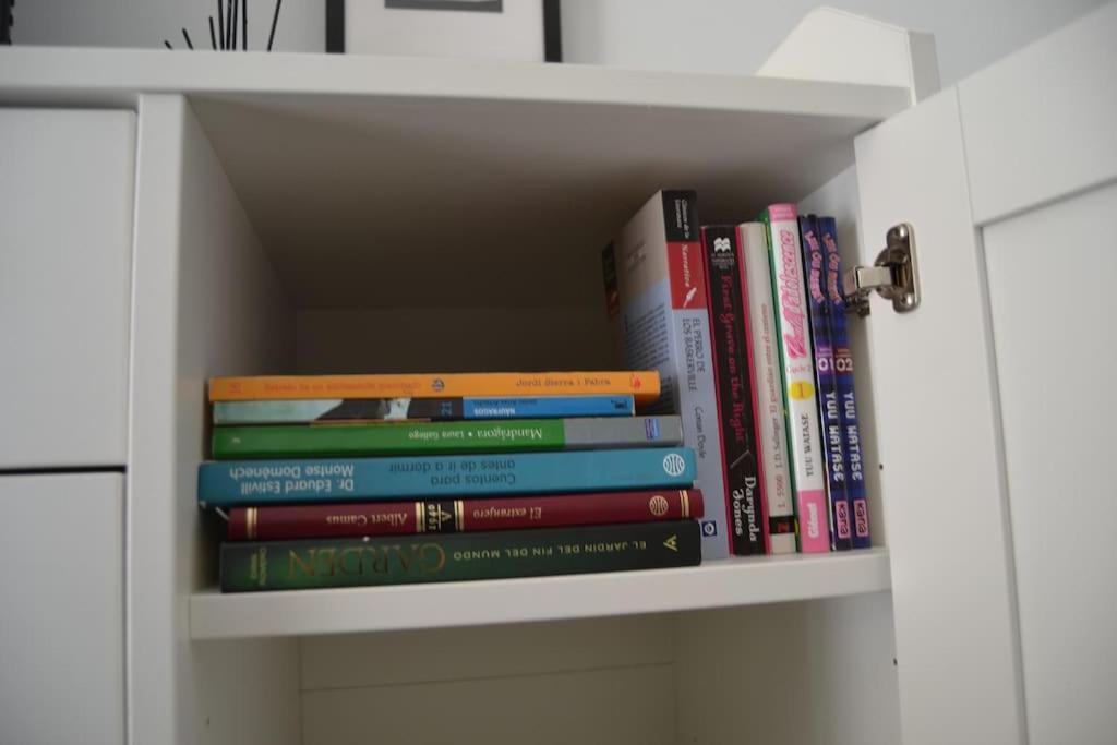 סביליה Cozy And Well Connected Apartment מראה חיצוני תמונה