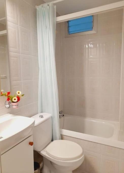 סביליה Cozy And Well Connected Apartment מראה חיצוני תמונה