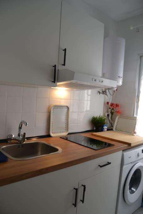 סביליה Cozy And Well Connected Apartment מראה חיצוני תמונה