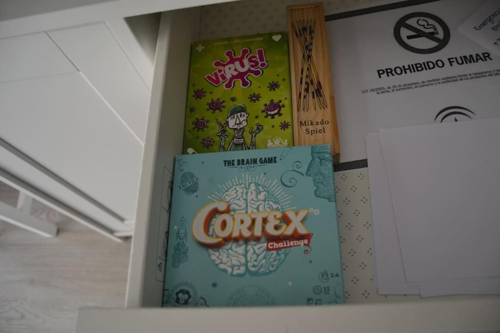 סביליה Cozy And Well Connected Apartment מראה חיצוני תמונה