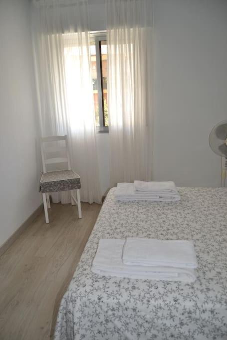 סביליה Cozy And Well Connected Apartment מראה חיצוני תמונה