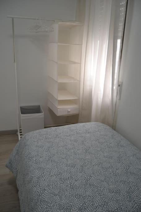 סביליה Cozy And Well Connected Apartment מראה חיצוני תמונה