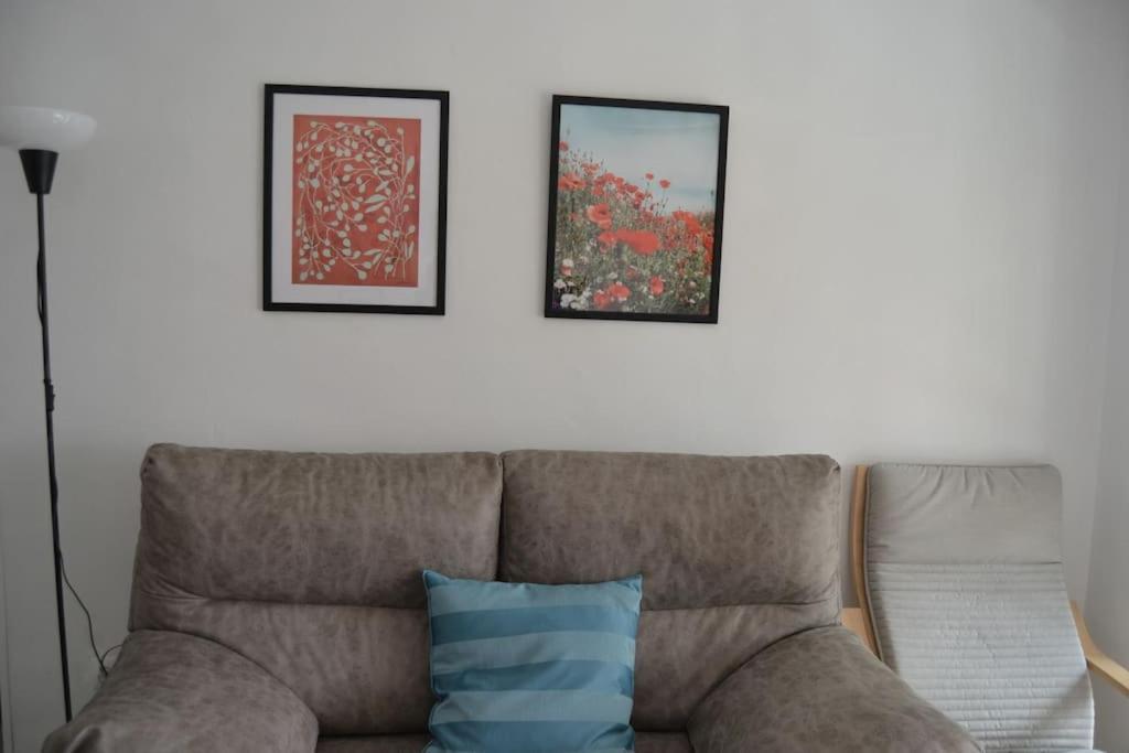 סביליה Cozy And Well Connected Apartment מראה חיצוני תמונה